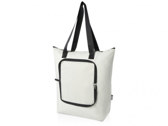 Складная сумка-холодильник EcoFold (песочный) Складная сумка-холодильник EcoFold (песочный)