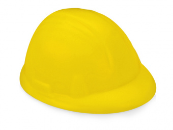 Антистресс Каска (желтый)