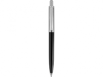 Ручка шариковая Celebrity "Карузо", черный/серебристый