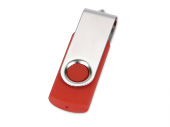 Флеш-карта USB 2.0 8 ГБ Квебек (красный)