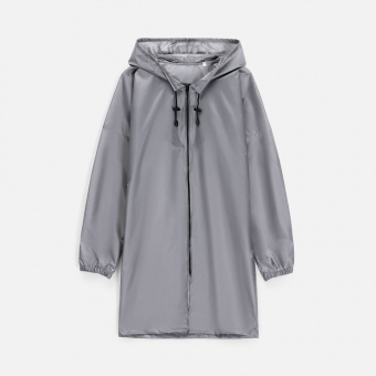 Дождевик Rainman Zip, серый