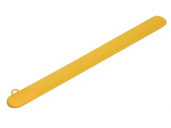 USB-флешка на 64 Гб в виде браслета (желтый)