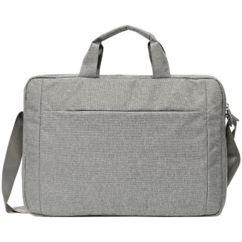 Сумка для ноутбука L227, светло-серая