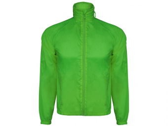 Ветровка Kentucky мужская (лайм)