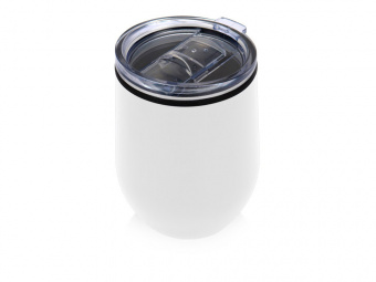 Термокружка Pot (белый)