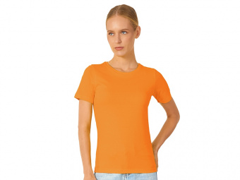 Футболка Heavy Super Club женская (оранжевый)