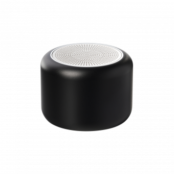 Беспроводная колонка Passion 80dB 600 mAh (Bluetooth 5.4), черная