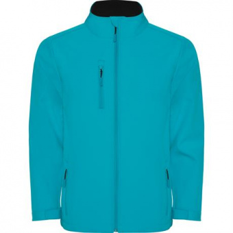 Куртка («ветровка») NEBRASKA мужская, АКВАМАРИН 2XL