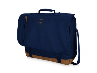 Сумка Chester для ноутбука 17 (темно-синий)