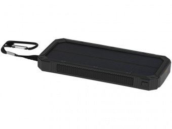Портативное зарядное устройство, 10000 mAh (черный)