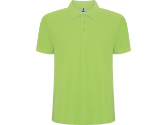 Рубашка поло Pegaso мужская (салатовый)