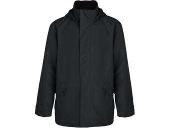 Парка утепленная Europa мужская (графит)