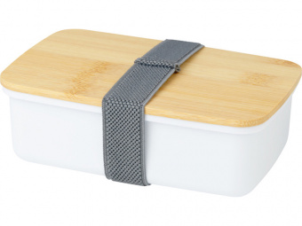 Ланч-бокс Mangi (белый)