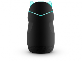 Портативная колонка TWS Mysound Kitty 1C (черный)