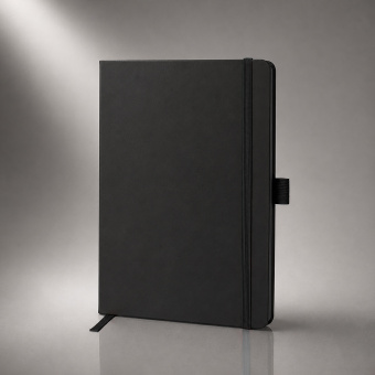 Блокнот A5 ColorNote Black (черный)