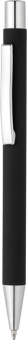 Ручка MAX SOFT MIRROR Черная 1111.08