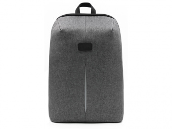 Водостойкий рюкзак с защитой от краж Phantom Mini для ноутбука 16 (серый)