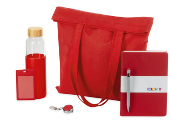 Welcome pack Color Refine (красный)