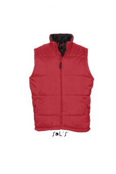 Жилет WARM,Красный 4XL