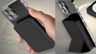 Внешний аккумулятор Unbremer Wireless Power Bank 10000mAh