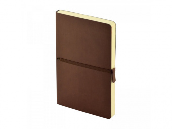 Ежедневник недатированный А5 Tokyo (коричневый)