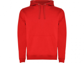 Толстовка с капюшоном Urban мужская (красный)