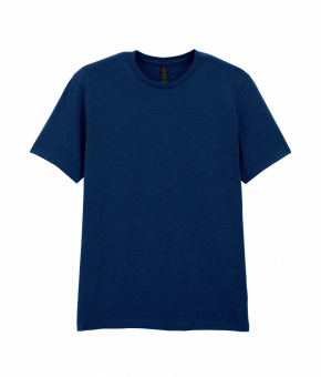 Футболка SOFTSTYLE, МОРСКОЙ СИНИЙ 5XL