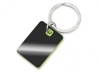 Брелок SteelPop Rct (стальной, зеленое яблоко)