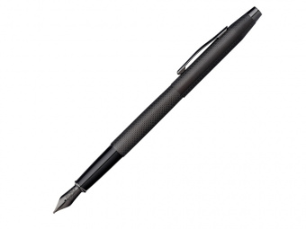 Ручка перьевая  Classic Century Brushed (черный)