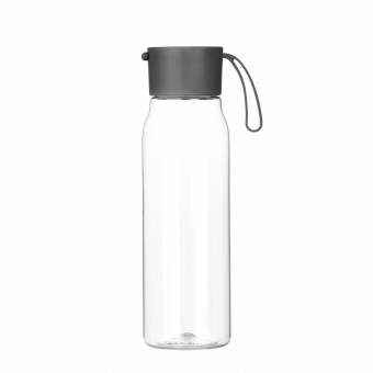 Бутылка для воды Step, серая