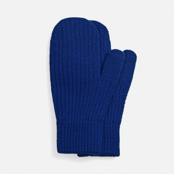 Варежки HappyGo, синие