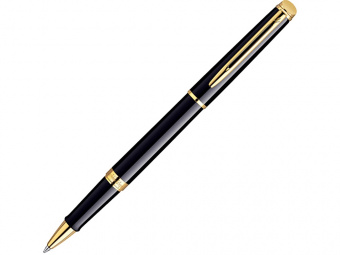 Ручка роллер Hemisphere Mars Black GT F (черный)
