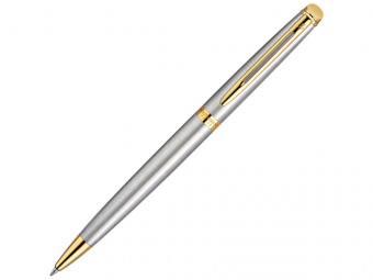 Ручка шариковая Hemisphere Stainless Steel GT M (серебристый)