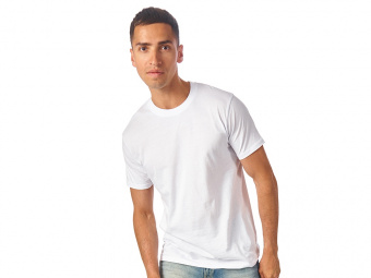 Футболка Super Club мужская (белый)