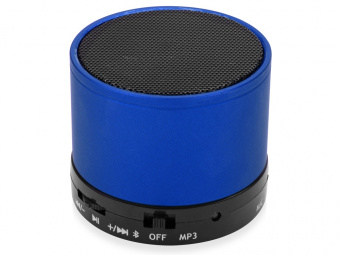 Беспроводная колонка Ring с функцией Bluetooth® (синий)