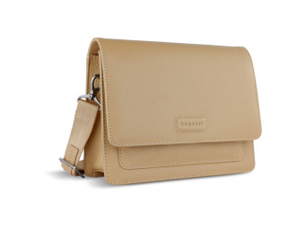 Сумка через плечо женская Elsa (коричневый)