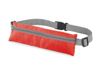 Поясная сумка MUNICH (красный)