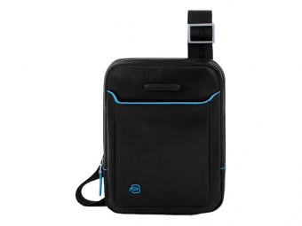 Сумка через плечо Blue Square (черный)