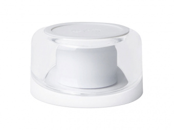 Док-станция с беспроводной зарядкой iLO Wireless Dock (белый)