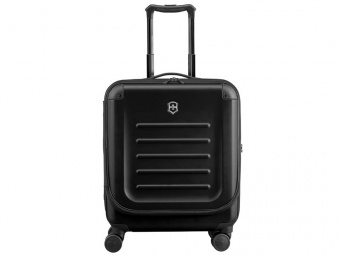 Чемодан Spectra™ Dual-Access, 37 л (черный)
