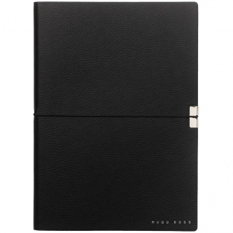 Еженедельник Storyline Agenda, недатированный, черный