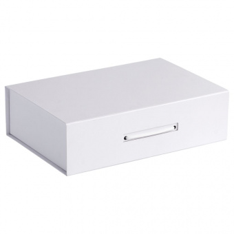 Коробка Case, белая матовая Коробка Case, белая матовая