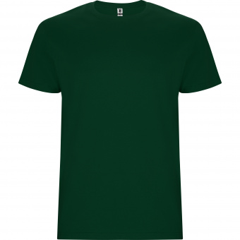 Футболка детская STAFFORD, БУТЫЛОЧНЫЙ ЗЕЛЕНЫЙ 9/10