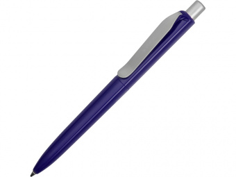 Ручка пластиковая шариковая Prodir DS8 PSP (синий)