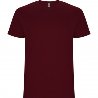 Футболка детская STAFFORD, ГРАНАТОВЫЙ 9/10