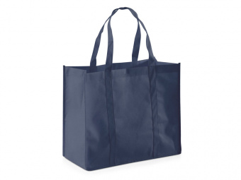 Сумка SHOPPER (синий)