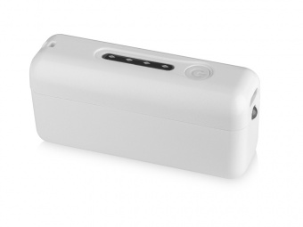 Портативное зарядное устройство Bellino, 2200 mAh (белый)