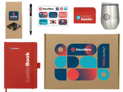 Корпоративные подарки на 23 февраля: как выбрать и где заказать