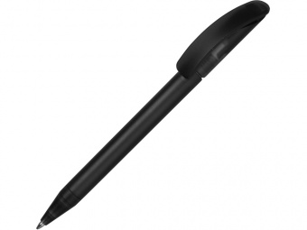 Ручка пластиковая шариковая Prodir DS3 TFF (черный)