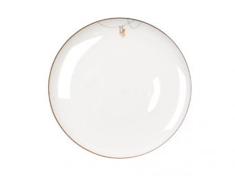Тарелка PLATE 2 TRO (белый) Тарелка PLATE 2 TRO (белый)